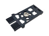 Goblin Raw 420CO Aluminum Main Plate - HeliDirect